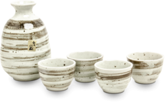 SAKESET 5PCS