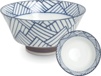 KOM BLAUW O/18CM|H9CM