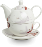 TEA FOR ONE KRAANVOGEL