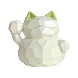 GELUKSKAT 10CM GROEN