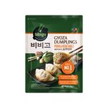 (BIBIGO) GYOZA DUMPLINGS PORK &amp; VEGETABLE 600G