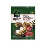 BIBIGO GYOZA DUMPLINGS BEEF BULGOGI 600G