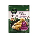 CRISPY DUMPLINGS PORK VEG. 560G