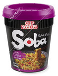 SOBA CUP NOODLE YAKITORI CHICKEN 89G