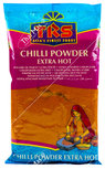 TRS CHILLI POWDER EXTRA HOT 400GR