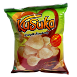 CASSAVA CHIPS GRILL CHEESE 180GR