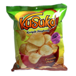 CASSAVE CHIPS AYAM BALI 180GR