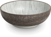 SHIMA SCHAAL (O/17,5CM|H6CM)