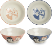 TOKYO DESIGN STUDIO - SHIBA KOMMEN 2PCS (O/21CM|H8CM) 