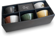 ZEN - KOMMENSET 5PCS  (O/12CM|H8CM|)