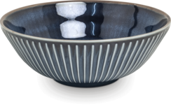 M-MODE KOM BLAUW GRIJS (O/21CM|H7,5CM)