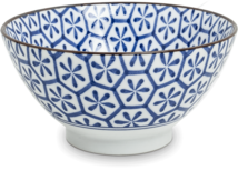 JAPANSE KOM BLAUW (O/18CM|H9CM)