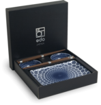 YUKI JAPANSE SUSHISET 6PCS (2PERSONEN)