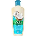 VATIKA COCONUT HAAROLIE 200ML