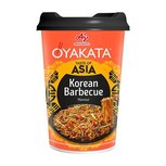 OYAKATA TASTE OF ASIA KOREAN BBQ DISH CUP