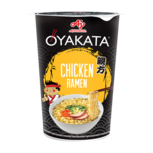OYAKATA SHIO CHICKEN RAMEN SOUP