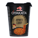 OYAKATA JAPANESE CURRY CUP