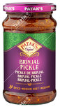 PATAK BRINJAL PICKLE 250ML