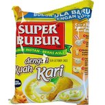 SUPER BUBUR KARI INST.51GR