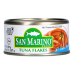 SAN MARINO TUNA FLAKES 