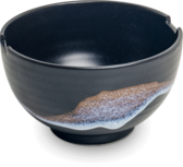 SOBA KOM ZWART O/14 CM| H8CM