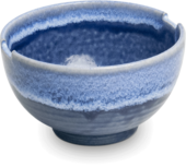 SOBAKOM BLAUW O/14 CM| H8CM