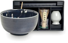 MATCHASET XL HANA BLAUW