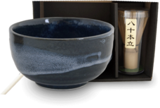 MATCHASET IZAYOI BLAUW