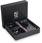 SUSHISET JAPANS 6PCS