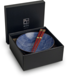 JAPANSE SCHALENSET SEIHAIKA O/24,5 CM|H7,5CM