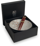 JAPANSE SCHALENSET ACERBLAD O/24,5 CM|H7,5 CM