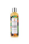 FLORA &amp; CURL AFRICAN CITRUS BLOOM SUPERFRUIT SHAMPOO 300ML