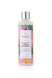 FLORA &amp; CURL ROSE &amp; HONEY CREAM SHAMPOO 300 ML