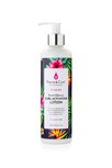 FLORA &amp; CURL SWEET HIBISCUS CURL ACTIVATING LOTION 300 ML
