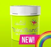 DIRECTIONS COLOR FLUORESCENT LIME