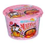 SAMYANG-HOT CHICKEN RAMEN CARBONARA