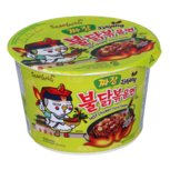 SAMYANG -HOT CHICKEN RAMEN JJAJANG 105 GR