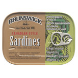 SARDINES MET HETE PEPERS