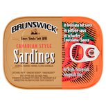 SARDINES IN LOUISINANA