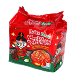 SAMYANG HOT CHICKEN RAMEN KIMCHI 5X135 GR