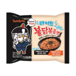 SAMYANG- HOT CHICKEN BULDAK LIGHT