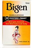 BIGEN-59 ORIENTAL BLACK
