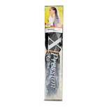 X-PRESSION - ULTRA BRAID SYNTHETISCH VLECHTHAAR NUMMER T1B/PERIWINKLE 