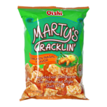 MARTY&#039;S CRACKLING CHICKEN CHICARON