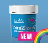 DIRECTIONS COLOR PASTEL BLUE