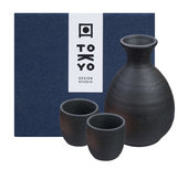 TOKYO DESIGN STUDIO - SAKE SET 1:2 SET BIZENBUKI