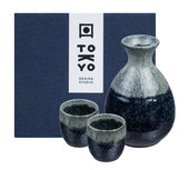 TOKYO DESIGN STUDIO - SAKE SET 1:2 NAMAKO UNOFU 