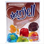 (NUTRIJELL) JELLY POWDER CHOCOLADE 15 GR
