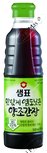 SEMPIO SOY SAUCE SALT PET 500ML