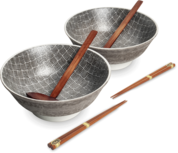 EDO JAPAN - DASSHU RAMENBOWLSET O/24,5CM|H9CM